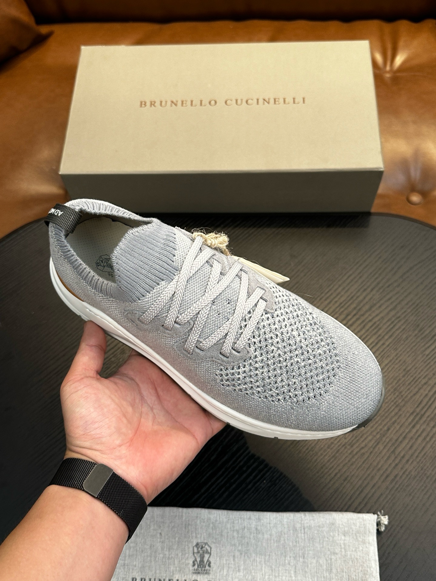 BRUNELLO CUCINELLI КЛАССИЧЕСКИЕ МУЖСКИЕ ОБУВЬ