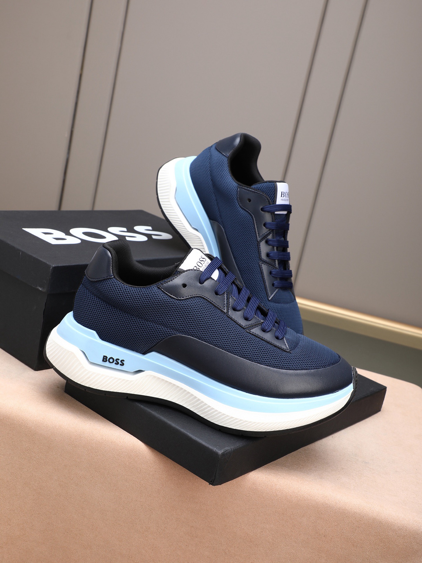 модная обувь босса,Самые продаваемые кроссовки 2026 года