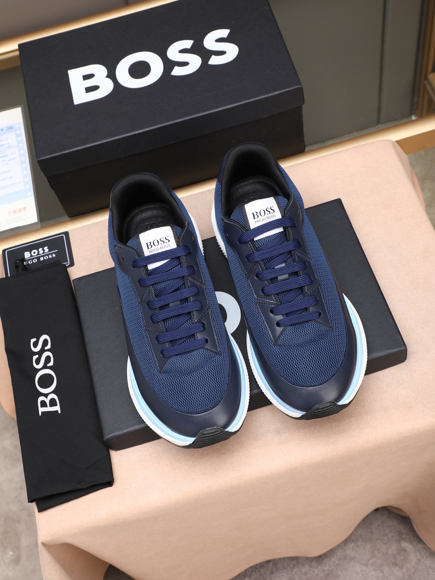 модная обувь босса,Самые продаваемые кроссовки 2026 года