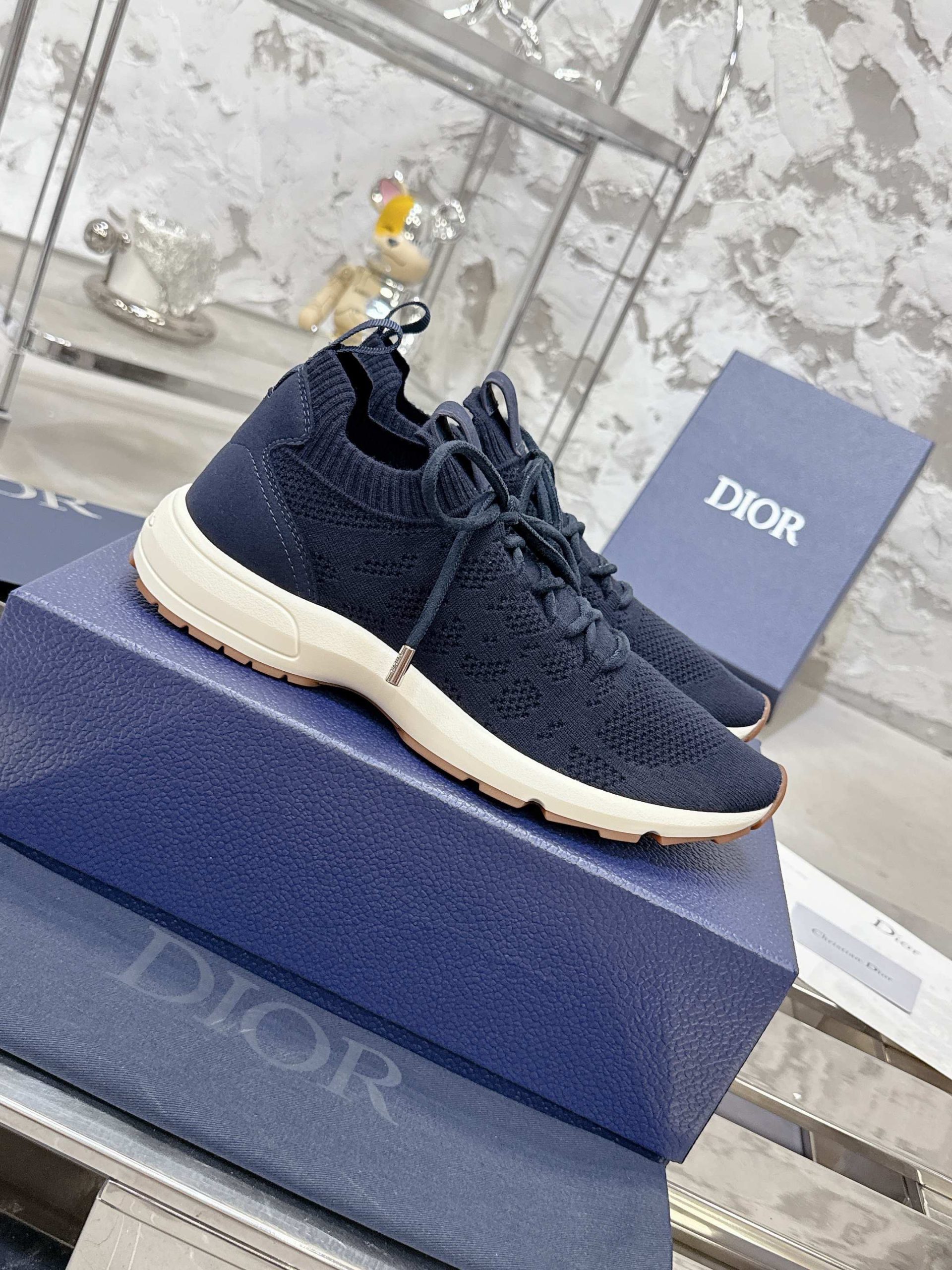 New Arrival | Dior 2026 Men’s Shoe Collection，Dior Men’s Sneakers | Perfect Daily Outfit Match