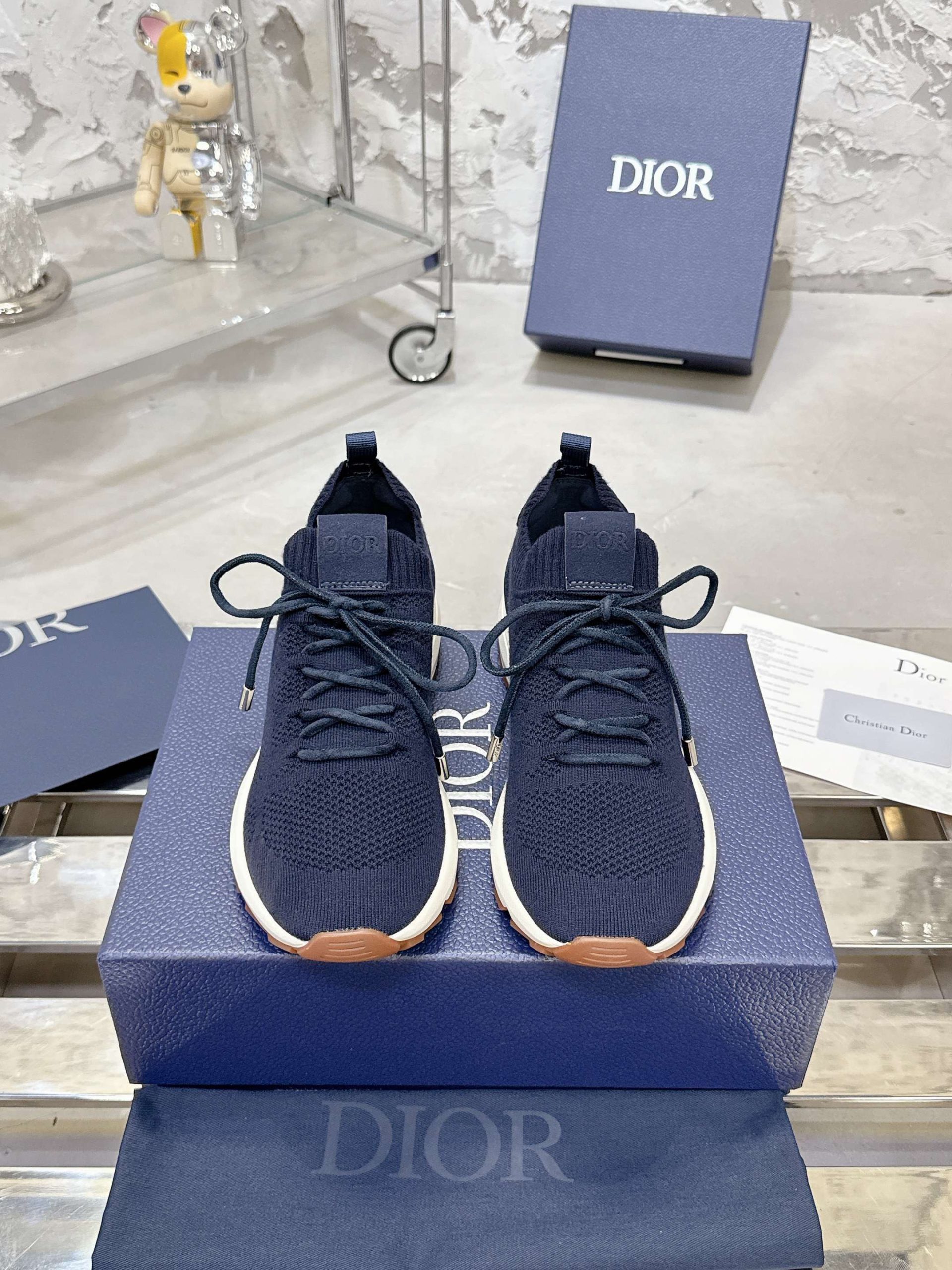 New Arrival | Dior 2026 Men’s Shoe Collection，Dior Men’s Sneakers | Perfect Daily Outfit Match