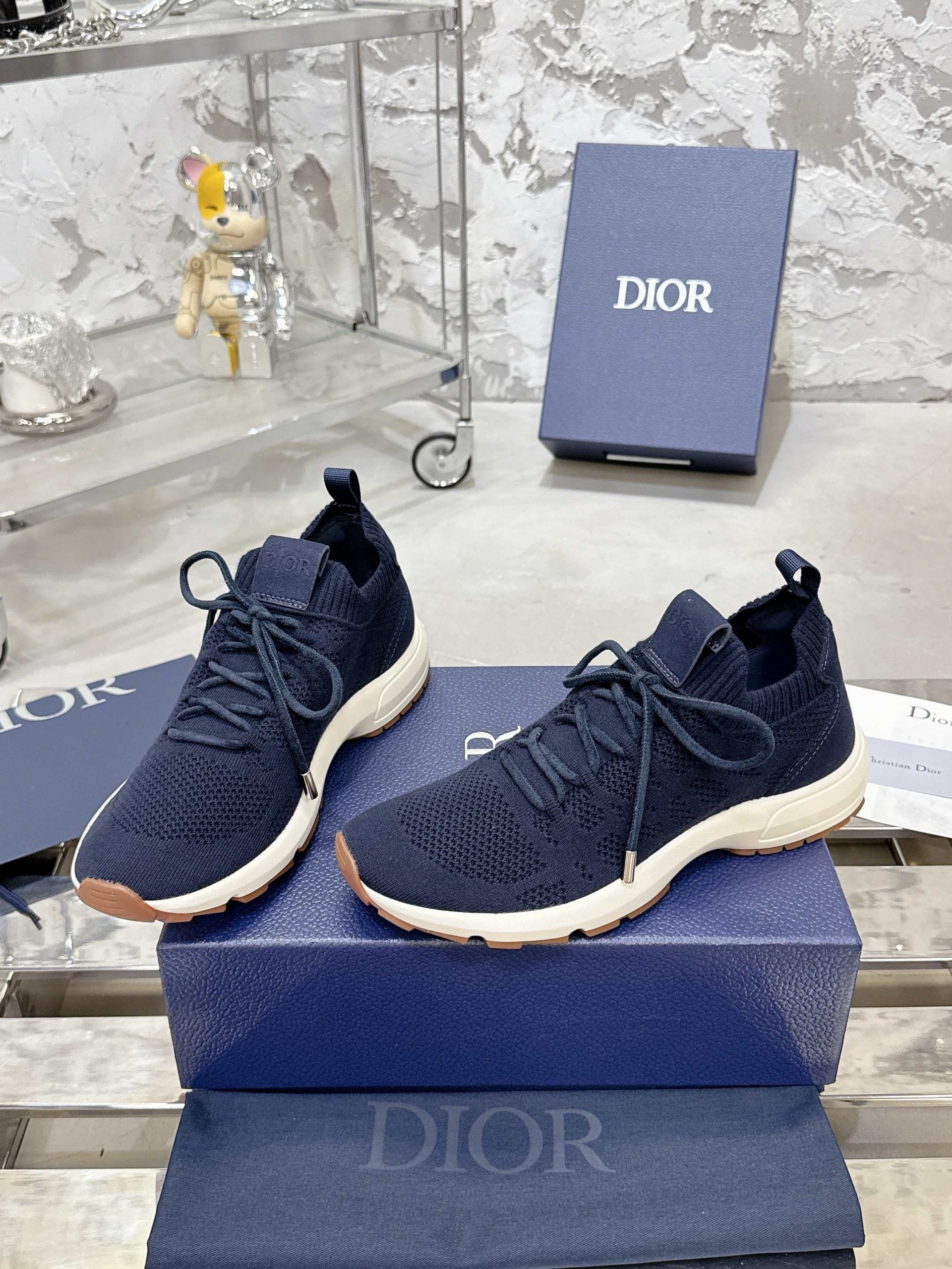 New Arrival | Dior 2026 Men’s Shoe Collection，Dior Men’s Sneakers | Perfect Daily Outfit Match