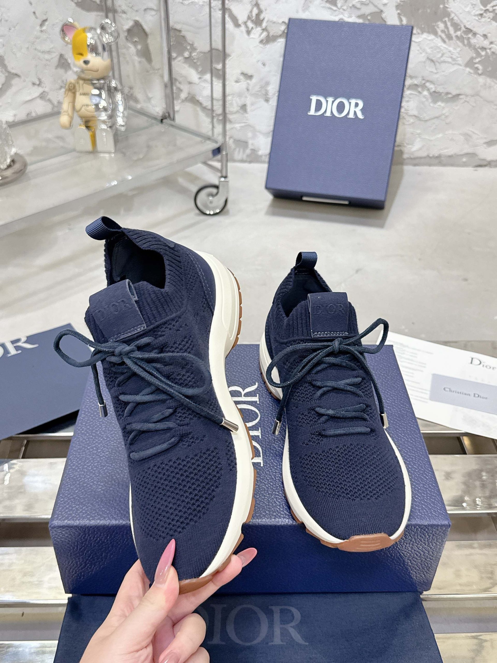 New Arrival | Dior 2026 Men’s Shoe Collection，Dior Men’s Sneakers | Perfect Daily Outfit Match