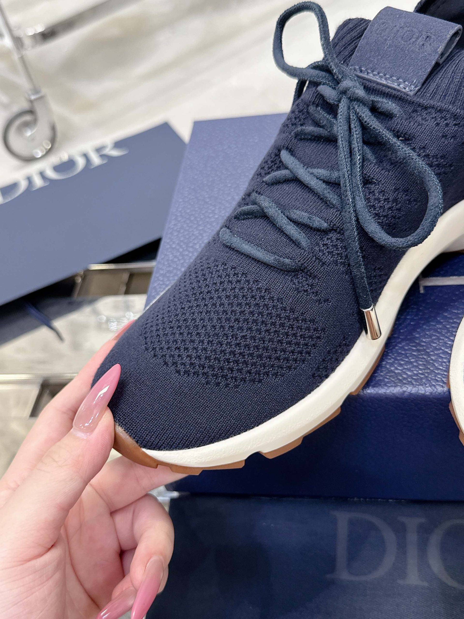 New Arrival | Dior 2026 Men’s Shoe Collection，Dior Men’s Sneakers | Perfect Daily Outfit Match