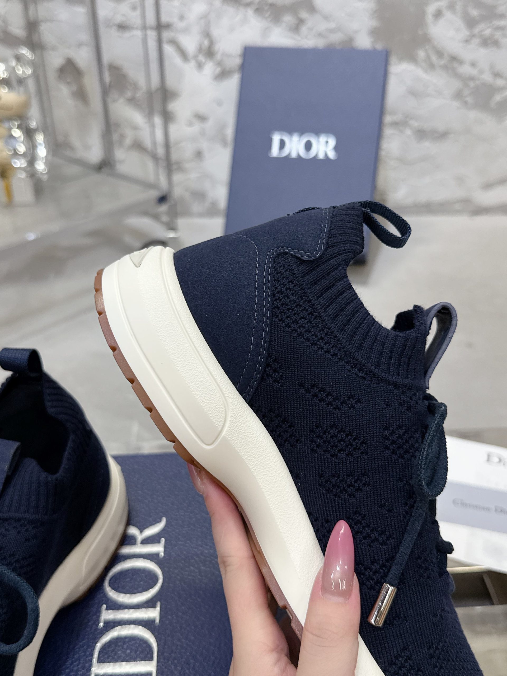 New Arrival | Dior 2026 Men’s Shoe Collection，Dior Men’s Sneakers | Perfect Daily Outfit Match