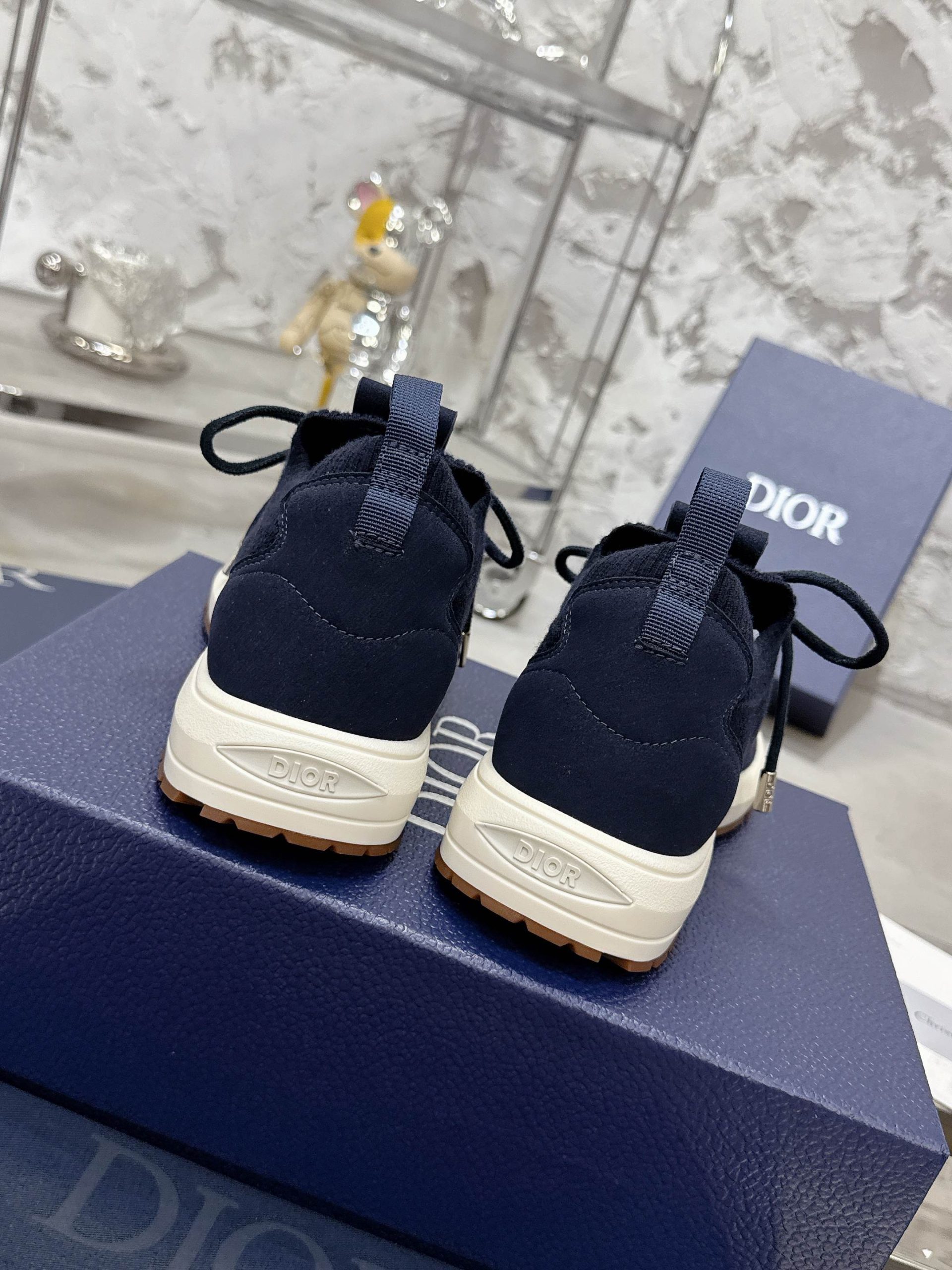 New Arrival | Dior 2026 Men’s Shoe Collection，Dior Men’s Sneakers | Perfect Daily Outfit Match