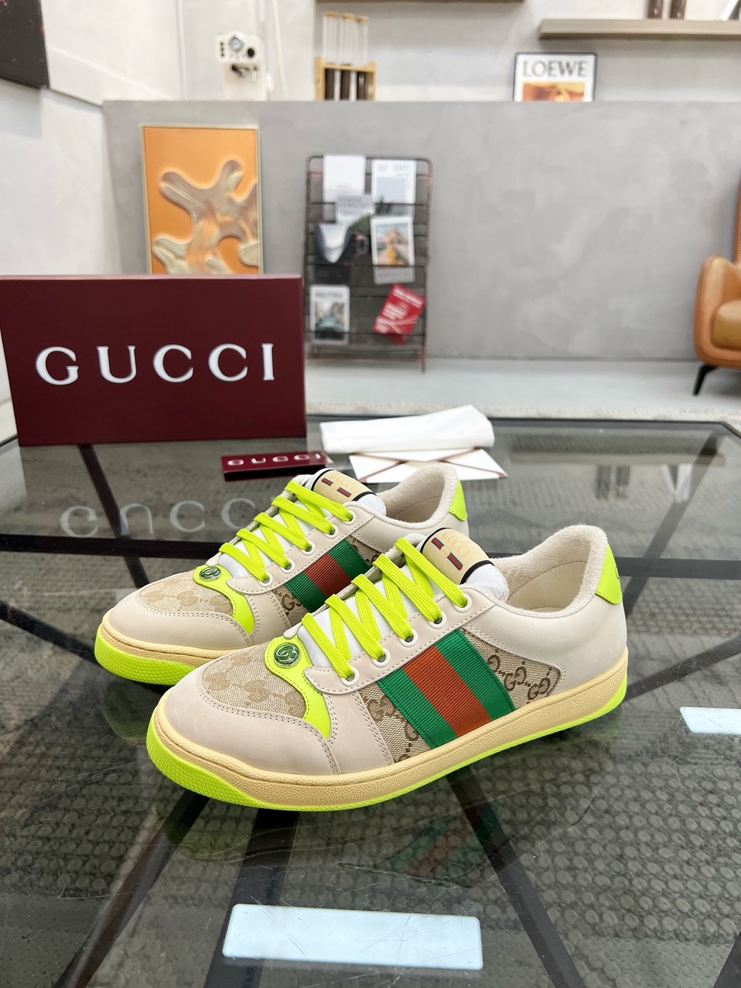 КРОССОВКИ GUCCI,КРОССОВКИ 2025,КРОССОВКИ БАР