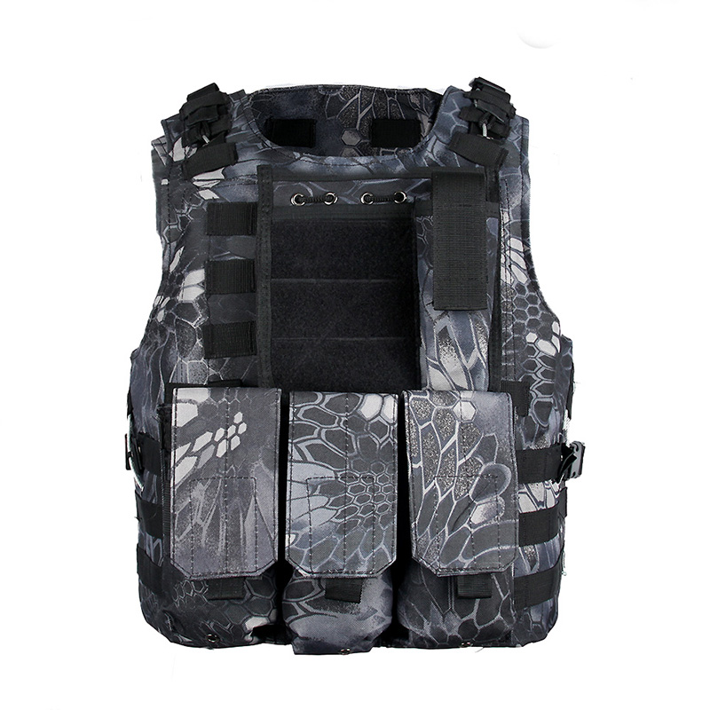 тактические жилеты - Amphibious Tactical Vest - Puxisen Optoelectric