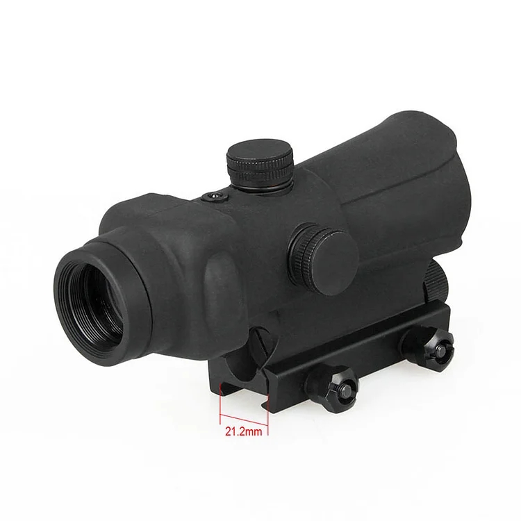 Red Green Dot Sight - многоточечное изделие, используемое в различном тактическом снаряжении. - Puxisen Optoelectric