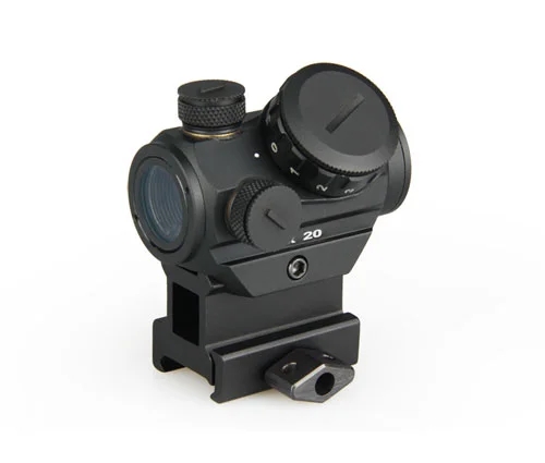 Red dot прицелы для страйкбола - Red Dot Sight 1x20 мм - Puxisen Optoelectric