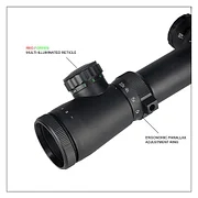 M1 3.5 - 10X40E Винтовый прицел - Puxisen Optoelectric