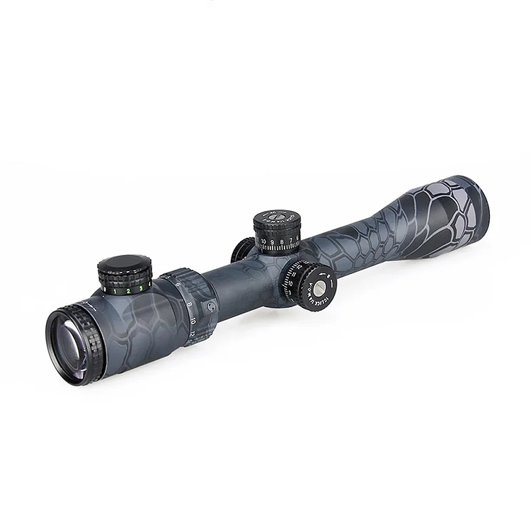 TM4.5-18x40 Винтовый прицел - Puxisen Optoelectric