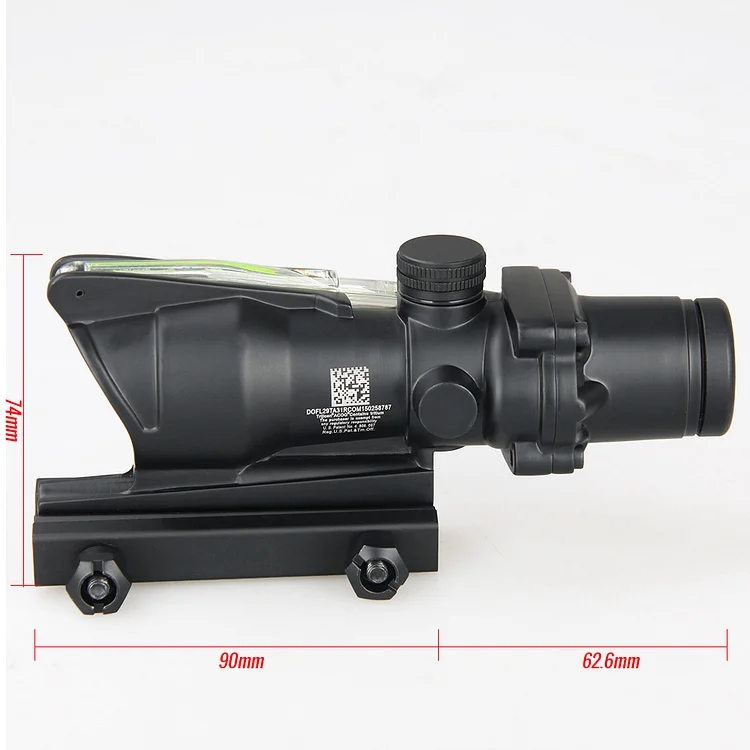 Оптический прицел Trijicon 4x32 BAC ACOG - Puxisen Optoelectric