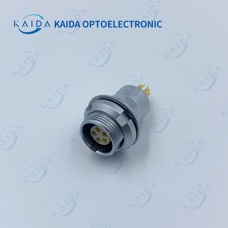 ZEG.0B.305.CLL-0B5 ядро наружная гайка установка сварки яркий разъем