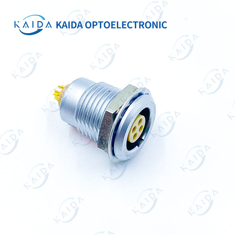 1B4-pin socket-ZGG.1B.304.CLL
