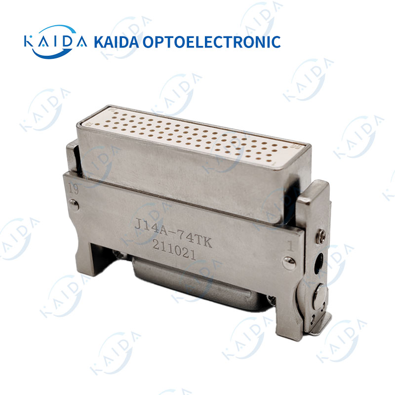 J14A-74TK – J14 Rectangular connector