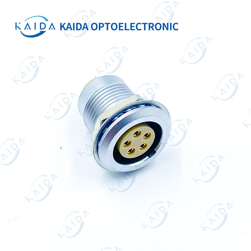 2B5-pin socket-ZGG.2B.305.CLL