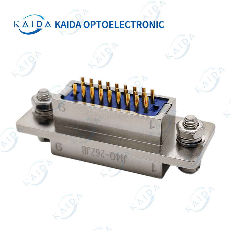 J14Q-26ZJB – J14 Rectangular connector