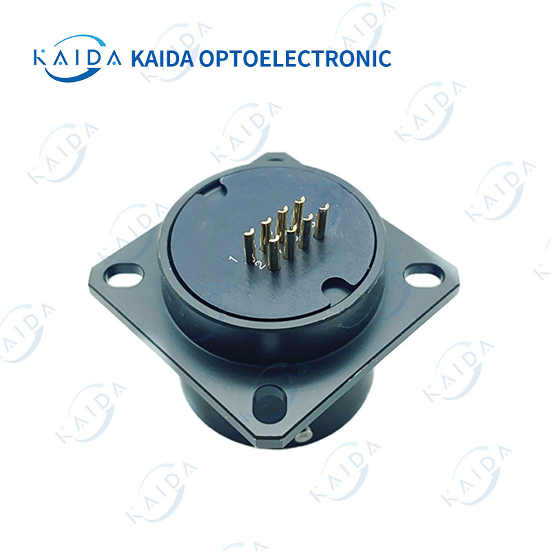 YW120B01S1 – RJ45 Circular Connector