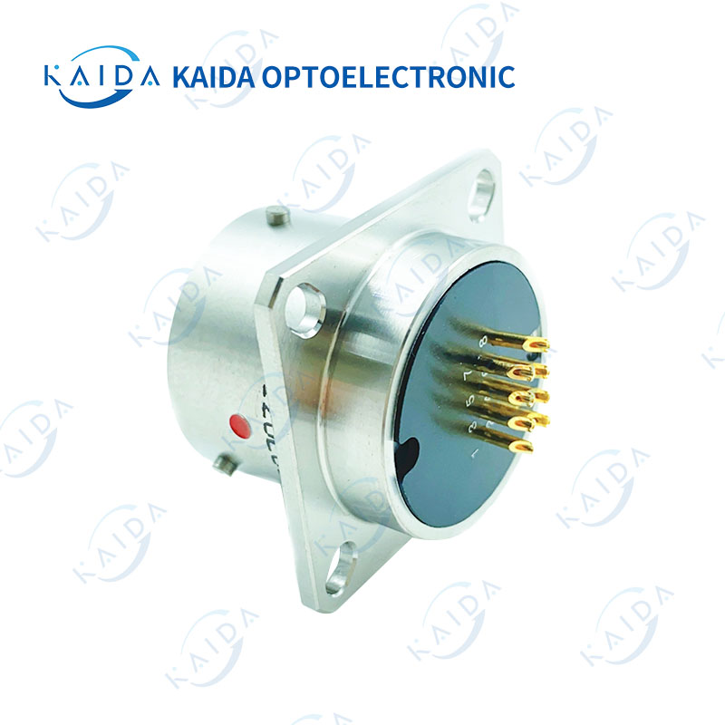 YW120E01S1 – RJ45 Circular Connector