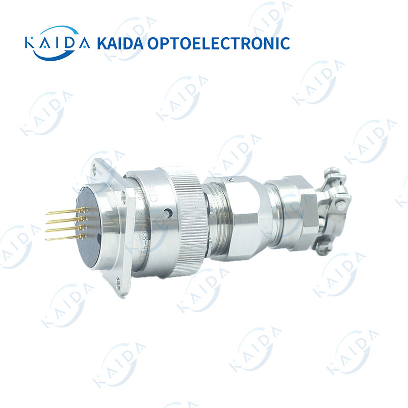CT55-8ZD40 – USB circular connector