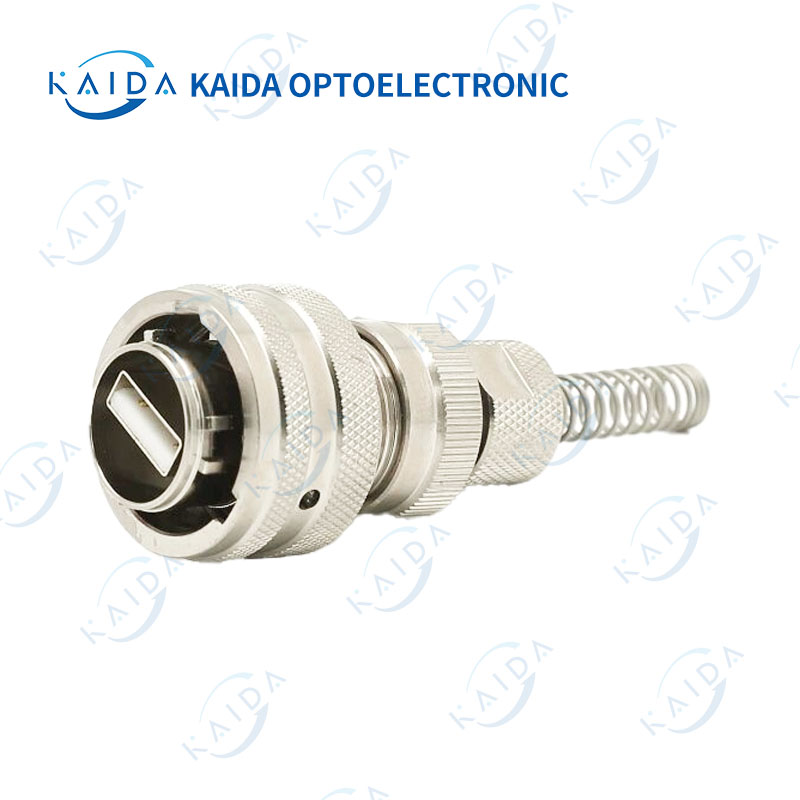 YW110F02-01 – USB circular connector