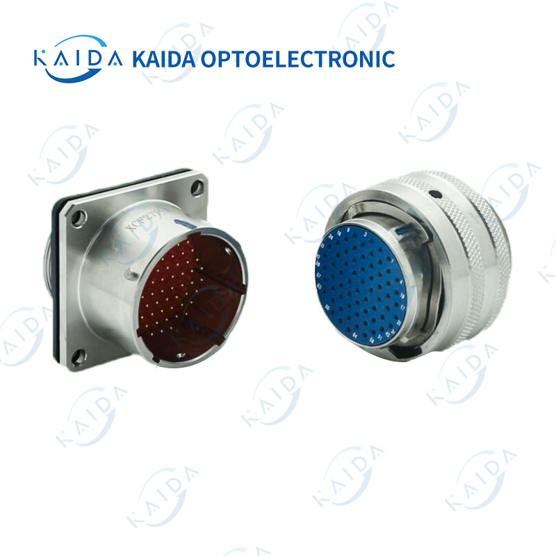 XCF27T66K1P40+XCF27F66Z1P40 – cylindrical connector