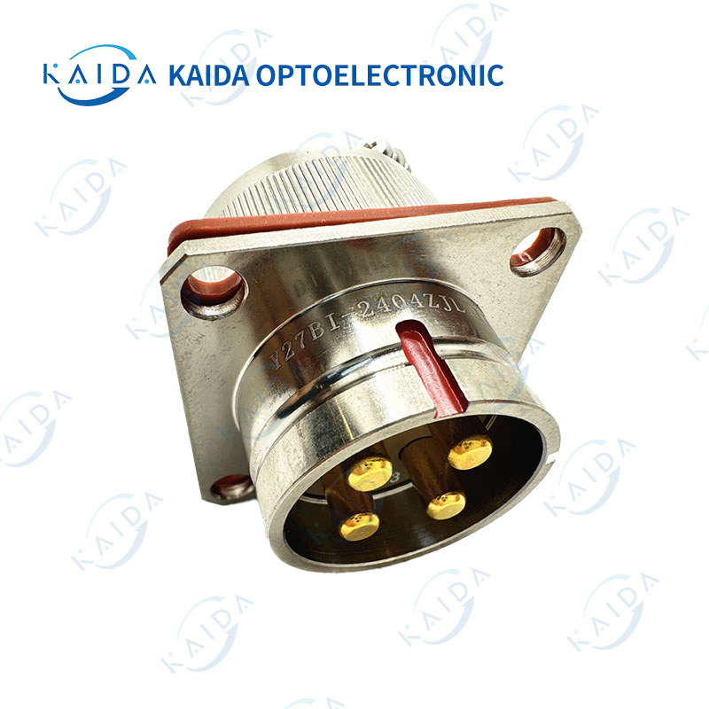 Y27BⅠ-2404ZJL – cylindrical connector