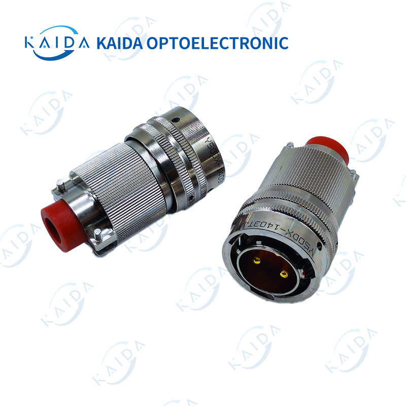 Y50DX-1403TJ2 – cylindrical connector