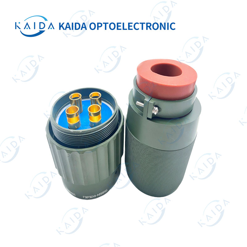 Y50DX-D4-04TK5NL2 – cylindrical connector