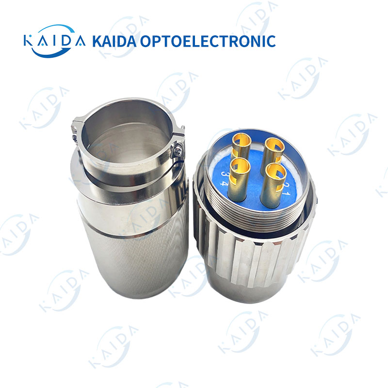 Y50DX-D404TJ2 – cylindrical connector