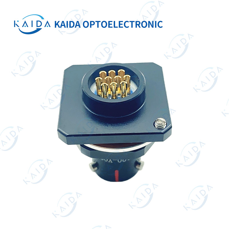 Y50X-0810-ZJ-14NH – cylindrical connector