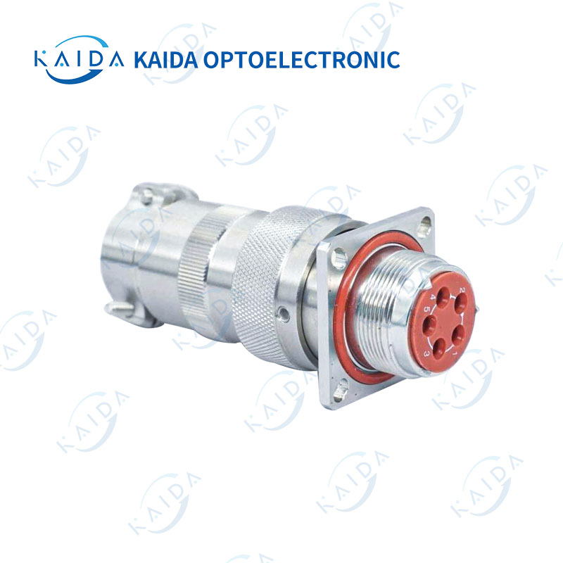 YMC24T5K1P40-YMC24F5Z1P40 – cylindrical connector