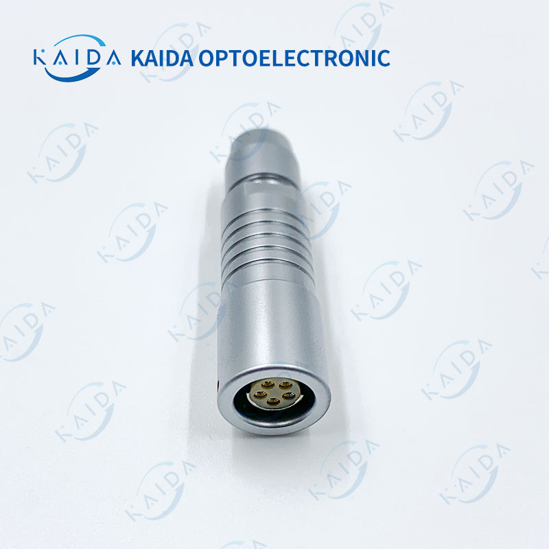 1F5-pin bright floating socket-DHN.1F.305.CLLD52
