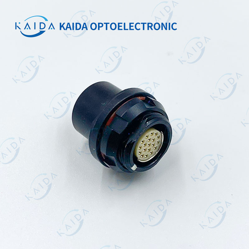 AF19 core board to black socket-ZLN.AF.319.KLN