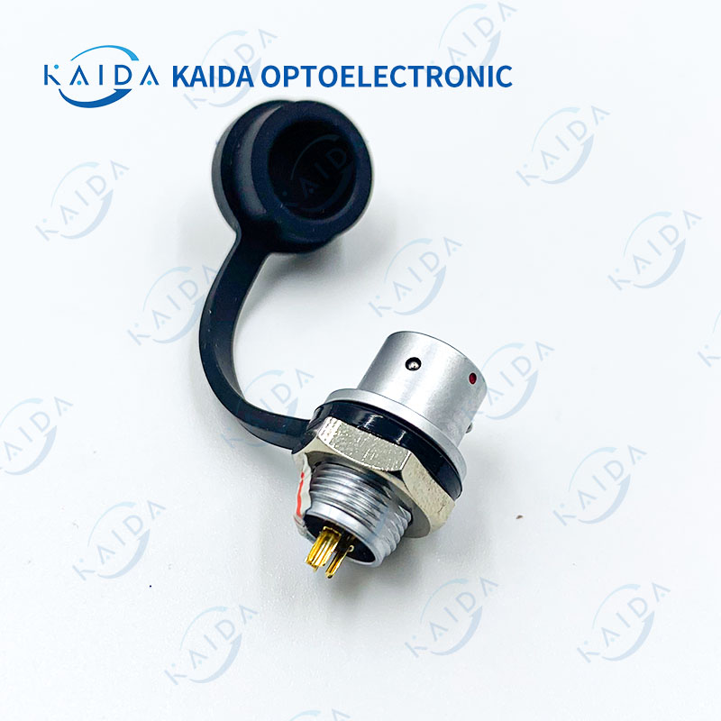 KAIDA 5-pin socket-SF10C12P05