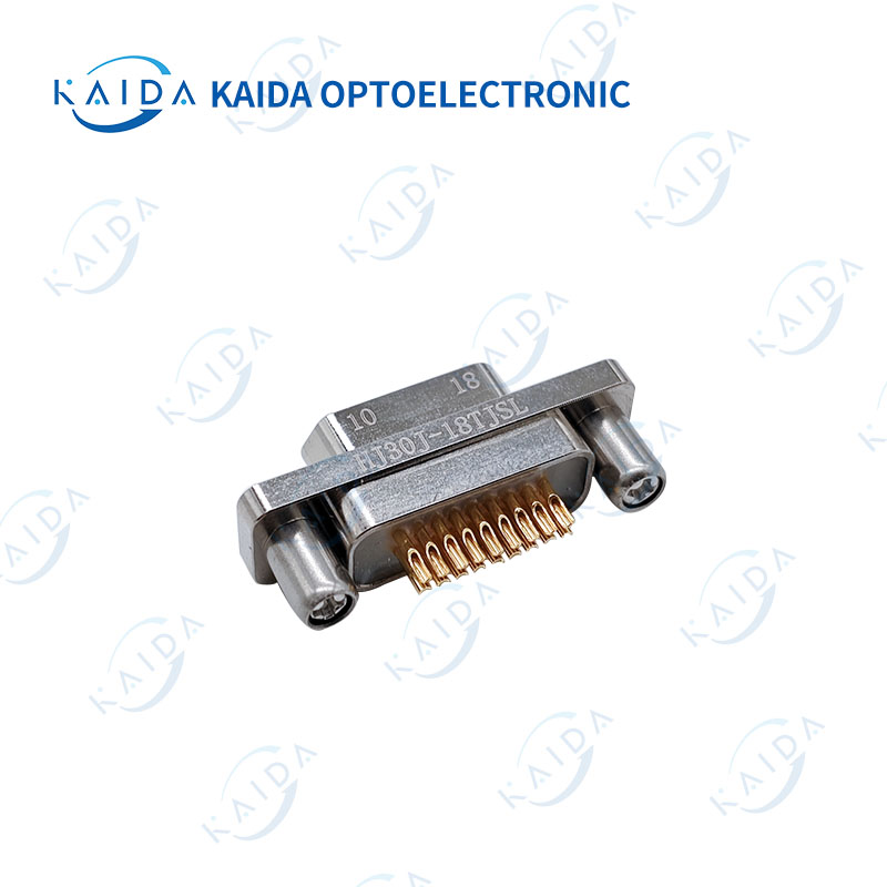 High-speed MIL-DIL-83513miniature electrical connector HJ30J-18TJSL rectangular electrical connector