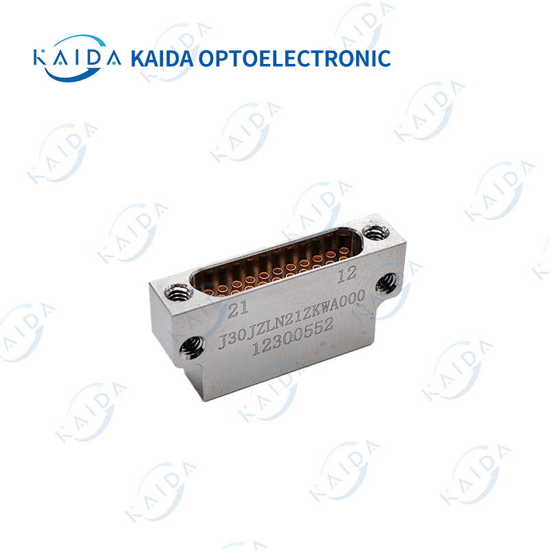 MIL-C-83513 Miniature electrical connector J30J-9TJSL rectangular electrical connector