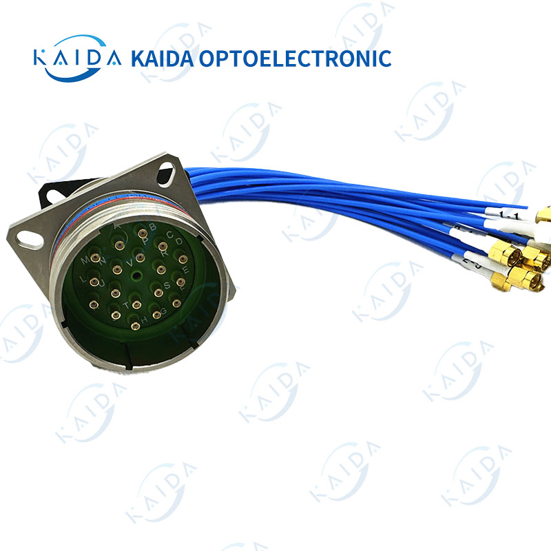 D38999/20FJ19AN-SMJ- Connector Cable Cable