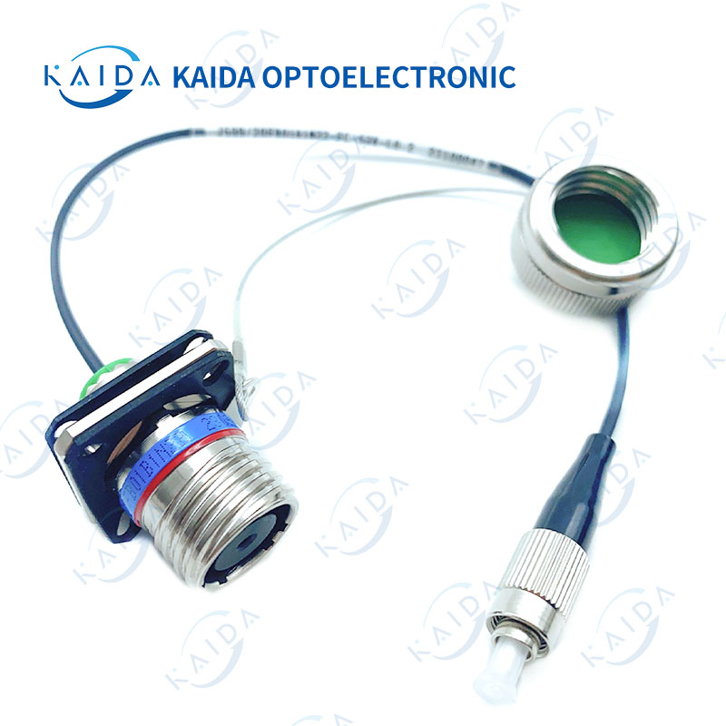 D38999/20FB01B1N22-FC-S2K-L0.2 – Optical fiber connector