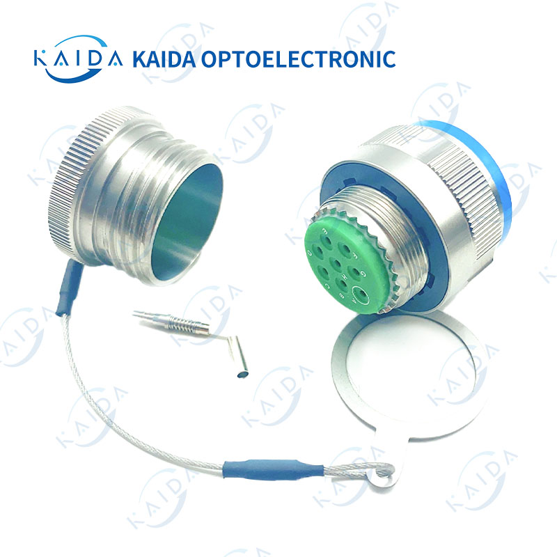 D38999/26KE08B1NF2M – Optical fiber connector