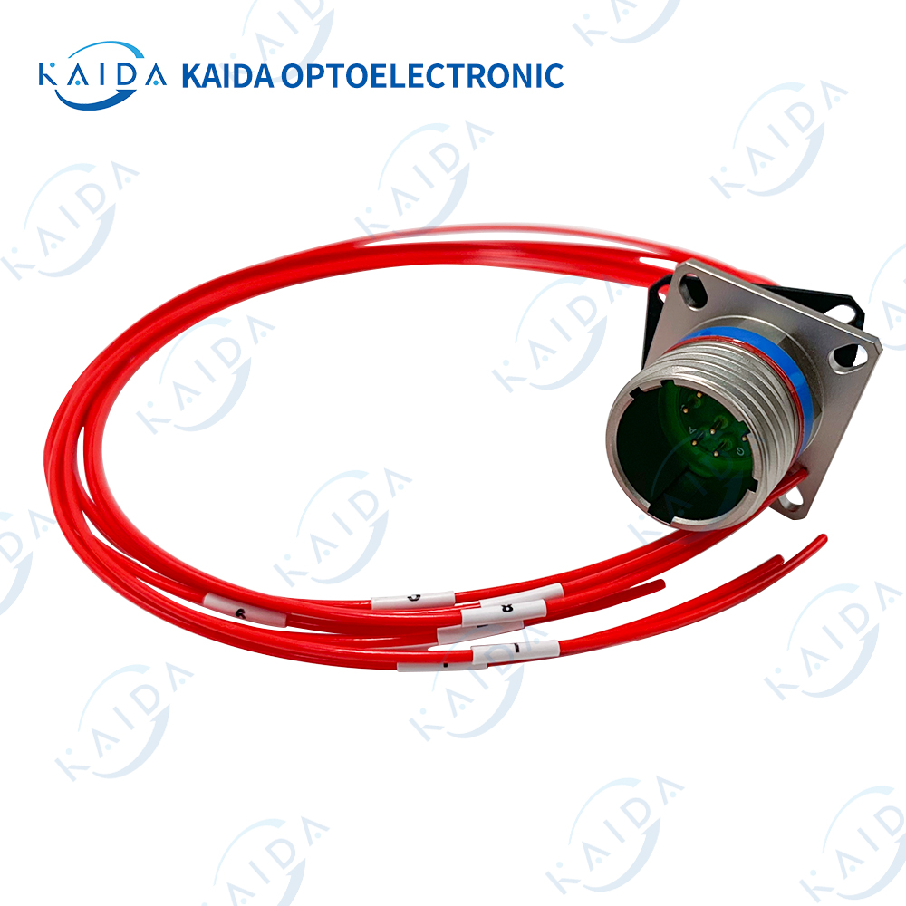 D38999/26FC08SN – Connector Cable Cable
