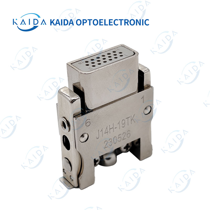 J14H-19TK – J14 Rectangular connector