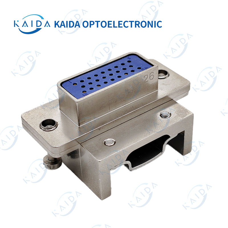J14Q-26TKL – J14 Rectangular connector