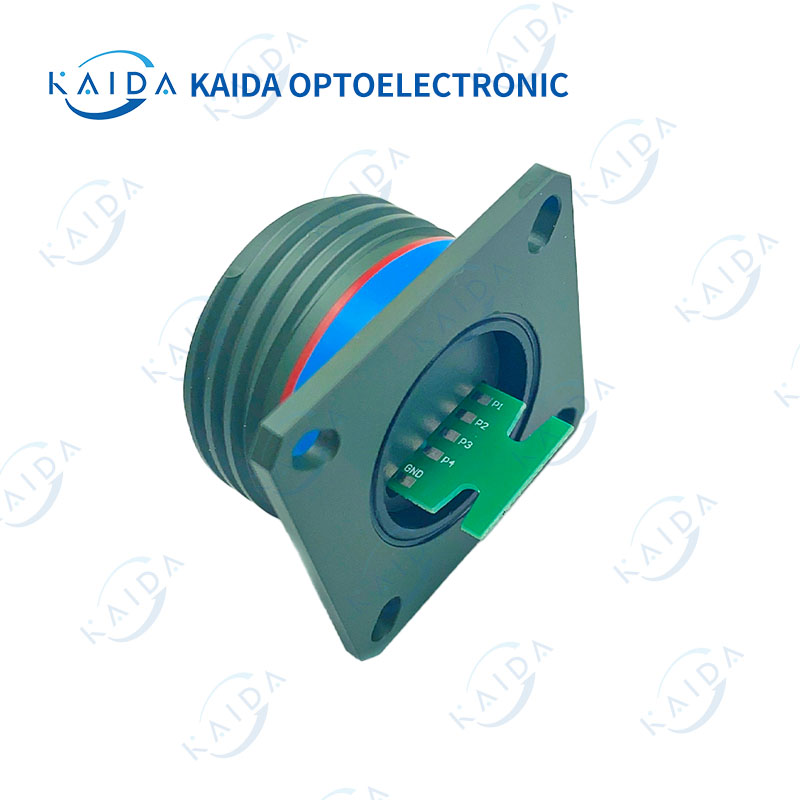 CT55CA-22WN3 – USB circular connector