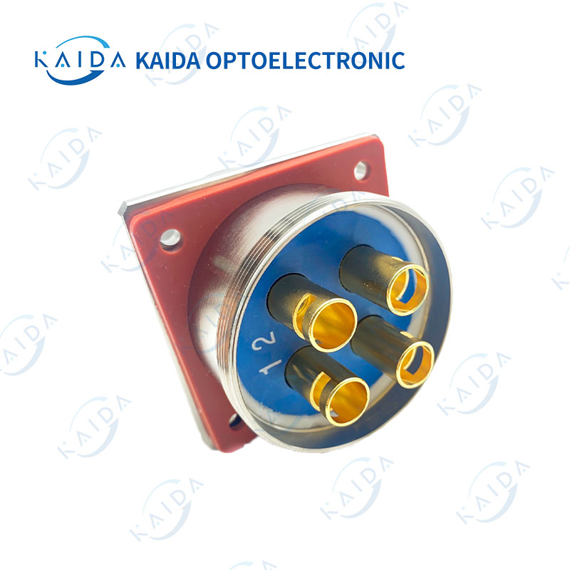 Y50DX-D404ZK10 – cylindrical connector