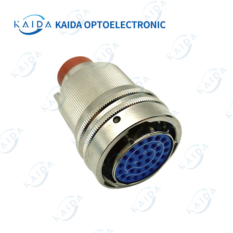 Y50X-1832TK2 – cylindrical connector