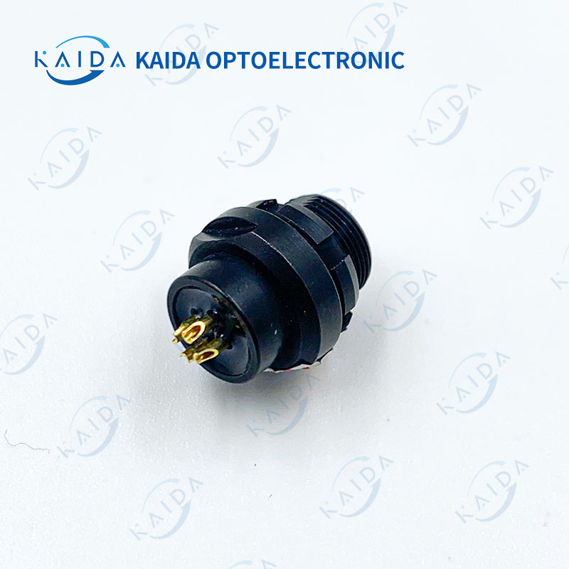 0U7-pin socket (C orientation)-ZGA.0U.307.CLV
