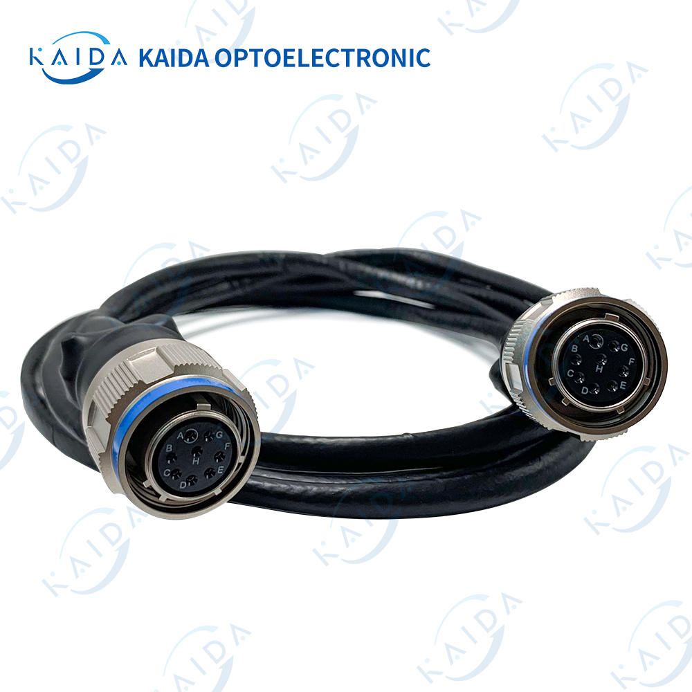 D38999/20FC08PN&D38999/20FC08PN+30CM – Connector Cable Cable