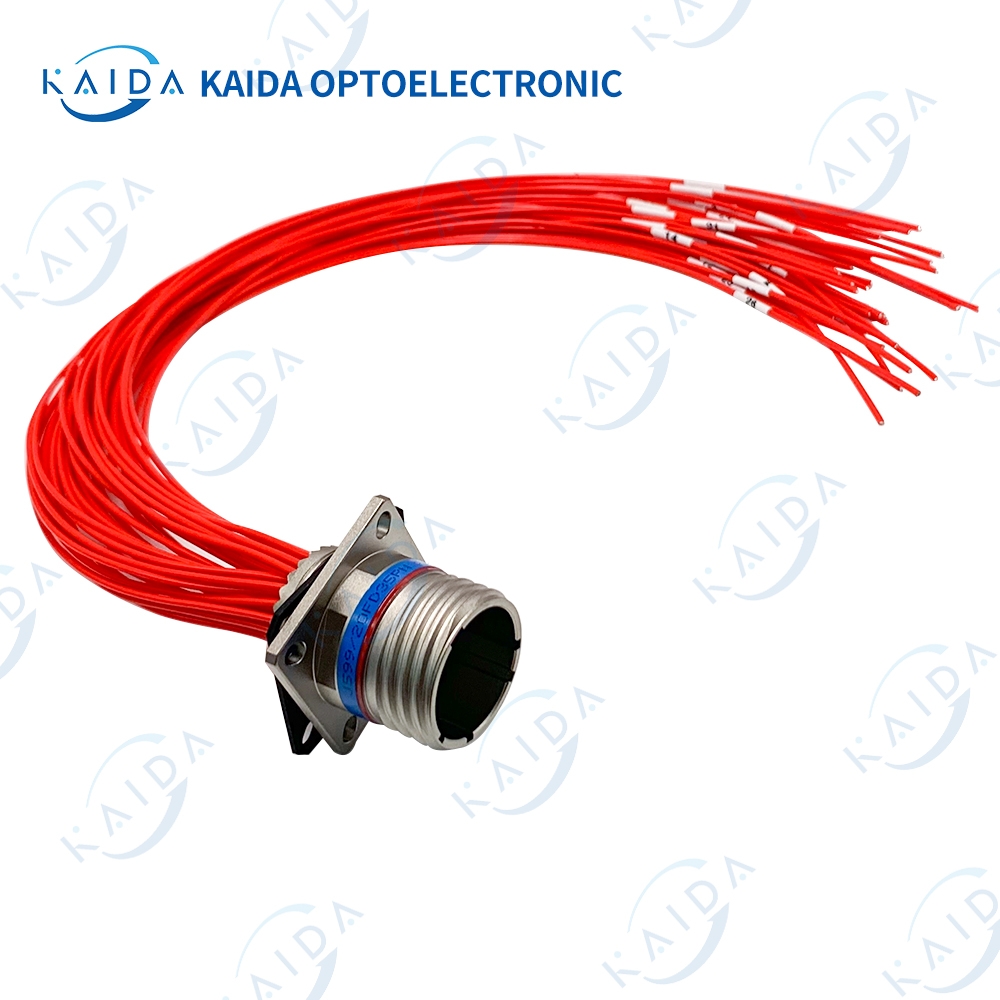 D38999/26FD35SN – Connector Cable Cable